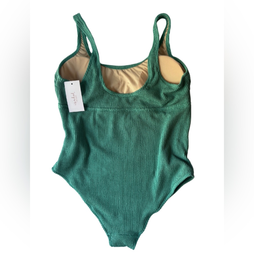 Isabel Ingrid & Isabel Textured One-Piece Swimsuit - Picture 2 of 3
